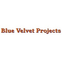 Blue Velvet Projects logo - Similar company to Lullin + Ferrari