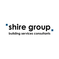 Shire Group Building Services Consultancy logo - Similar company to Rm Design Solutions Limited