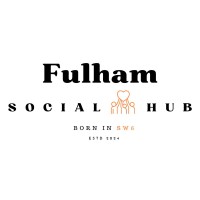 Fulham Social Hub logo - Similar company to Active Drip Solutions