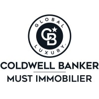 Coldwell Banker Must Immobilier logo - Similar company to Coldwell Banker Désormière Realty