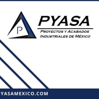PYASA MEXICO - PROYECTOS Y ACABADOS INDUSTRIALES SA DE CV logo - Similar company to Pyasa Plásticos Y Alambres S.A De C.V.