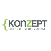 Konzept Exhibitions & Event Management logo - Similar company to Solution Co.