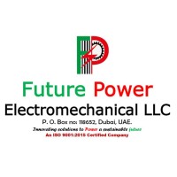 Future Power Electromechaincal (L.L.C) logo - Similar company to Saris Contracting