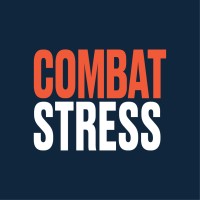 Combat Stress logo - Similar company to Commonwealth War Graves Commission
