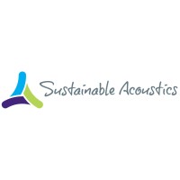 Sustainable Acoustics logo - Similar company to Atac (Analytical Technology And Control Ltd)