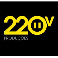 220v Produções logo - Similar company to Stage Solutions