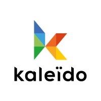Kaleïdo logo - Similar company to Sens 9