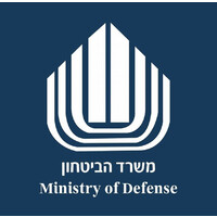 Israeli Ministry of Defense logo - Similar company to Israeli Military Intelligence - Unit 8200