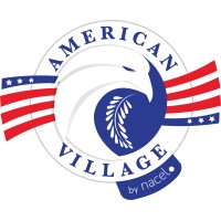 American Village Camps in France logo - Similar company to Keepschool Formation Professionnelle