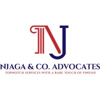 Njaga & Co Advocates LLP logo - Similar company to Walker Kontos