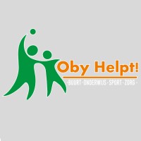 Oby Helpt! logo - Similar company to Mozaiek Welzijnsdiensten