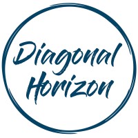 Diagonal Horizon logo - Similar company to Pxl Stoodios