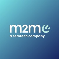 M2M Connectivity, a Semtech Company logo - Similar company to Rising Connection Pty Ltd
