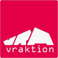VRaktion logo - Similar company to A.Muse – Interactive Design Studio
