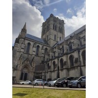 The Cathedral of St John the Baptist logo - Similar company to Terrock