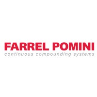 Farrel Pomini logo - Similar company to G3 Mixing Technologies