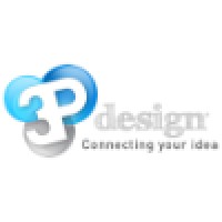 3P design logo - Similar company to Dmd Sélection Angers