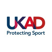 UK Anti-Doping logo - Similar company to World Anti-Doping Agency
