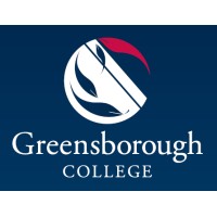 Greensborough College logo - Similar company to Ripple Vas Isabela