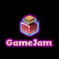 GameJam logo - Similar company to Superfine