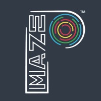 Phase Maze™ logo - Similar company to Retina Robotics