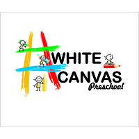 White Canvas Preschool logo - Similar company to Rakshak Plus