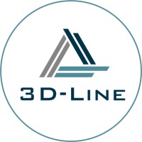 3D Line GR logo - Similar company to Mitras Architectural Metalwork