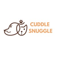 Cuddle Snuggle logo - Similar company to Aumsridesignco.