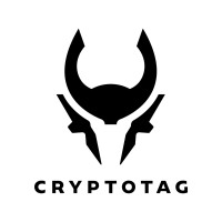 CRYPTOTAG logo - Similar company to Mellie Conversion Tracking