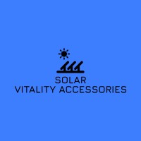 Solar Vitality Accessories logo - Similar company to Tjs Solar