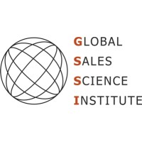 GSSI: Global Sales Science Institute logo - Similar company to Activat.Io