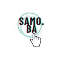 Samo.ba logo - Similar company to Web387