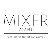 Mixer Ajans Fuar Catering ve Organizasyon Hizmetleri logo - Similar company to Ajans Boraaker