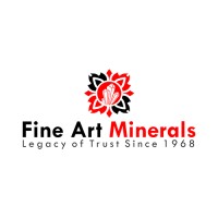 Fine Art Minerals logo - Similar company to Freelancer Hasan