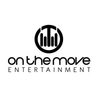 On the Move Entertainment logo - Similar company to The Band Method