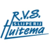 RVS Slijperij Huitema B.V. logo - Similar company to De Haas Rvs