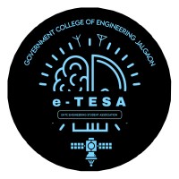 e-TESA (Electronics and Telecommunication Engineering Students Association) logo - Similar company to Team Asterix