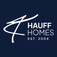 Hauff Homes logo - Similar company to Physicians Datatrust