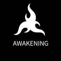 Awakening Games logo - Similar company to Red Boomerang Studios