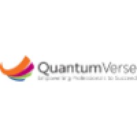 QuantumVerse logo - Similar company to Blockspace
