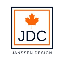 Janssen Design logo - Similar company to Jdc Custom Homes Inc