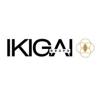 Grupo IKIGAI logo - Similar company to Franganillo Comunicación