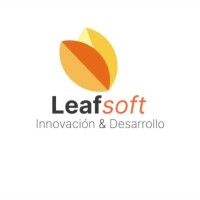 LeafSoft logo - Similar company to Hydrotriz
