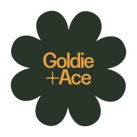 Goldie + Ace logo - Similar company to Ergopouch