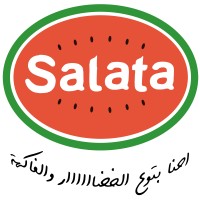 Salata company logo - Similar company to Inklusiv