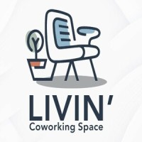 Livin Coworking Space logo - Similar company to Spaces Egypt