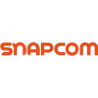 Snapcom logo - Similar company to Hait-Tech