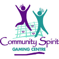 Community Spirit Gaming Centre logo - Similar company to Play! Gaming & Entertainment