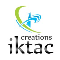 Iktac Creations logo - Similar company to Flic (Financial Literacy Club)