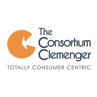 The Consortium Clemenger logo - Similar company to All Interactive Entertainment